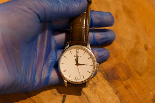 Tissot 1853 classic - 1853,