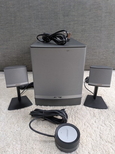 Bose companion series 2 - 3,