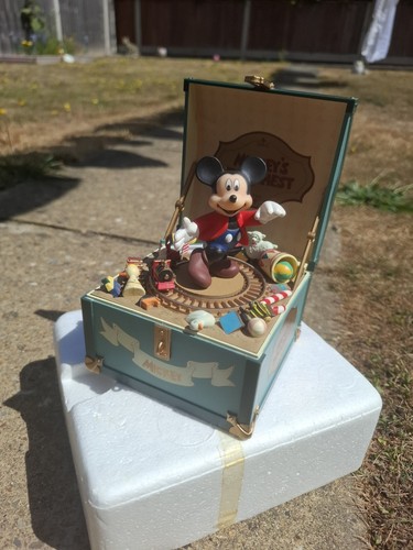 Vintage schmid disney mickey - vintage, mickey's
