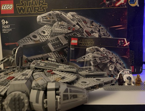 Millennium falcon item - millennium, no
