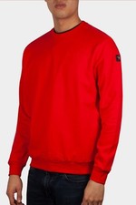 Paul & Shark Red Crewneck