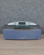 JVC RD-T5RBU Portable CD