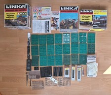 Vintage Linka 7080 7081 HO/OO