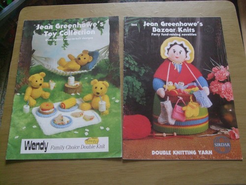 Jean greenhowe toy - greenhowe's,