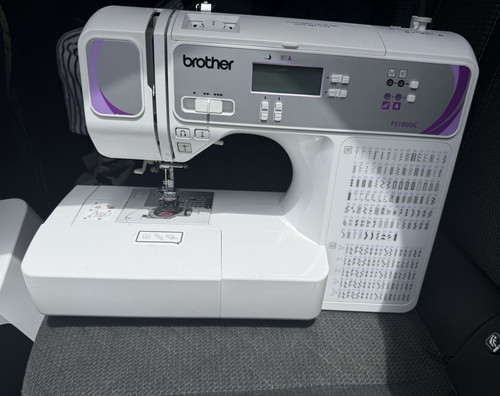 Brother fs180qc computerised - fs180qc,