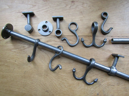 Industrial vintage wardrobe - vintage,