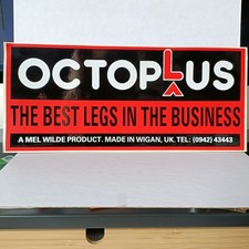 Original 90's Large Octoplus