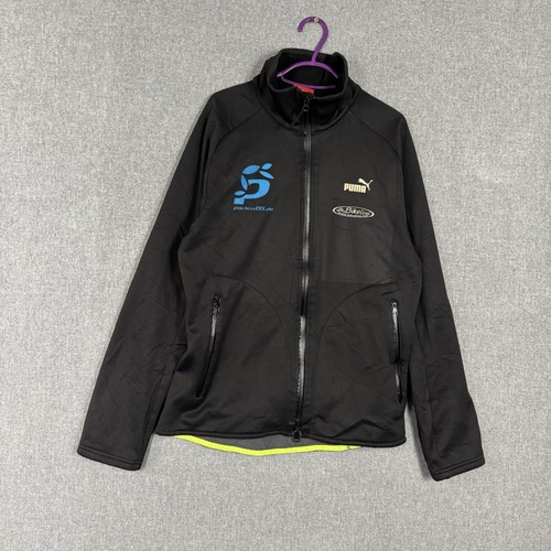 Puma jacket mens small - puma,