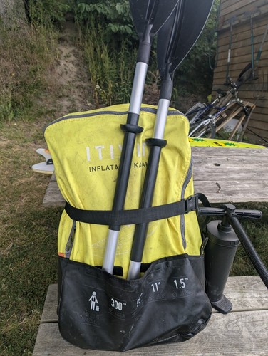Itiwit person inflatable - itiwit,