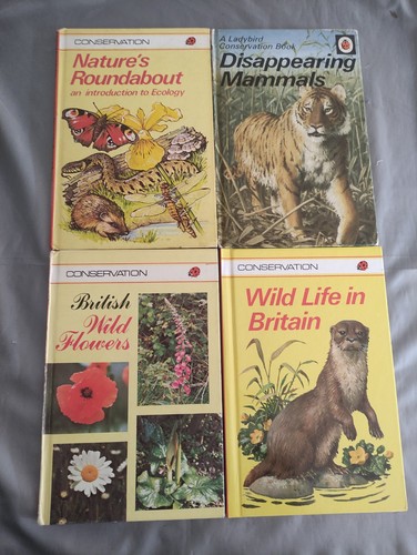 Vintage ladybird books - vintage,
