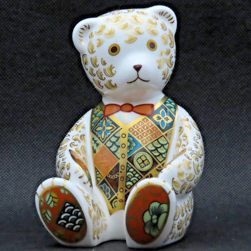 Royal crown derby paperweight - royal,