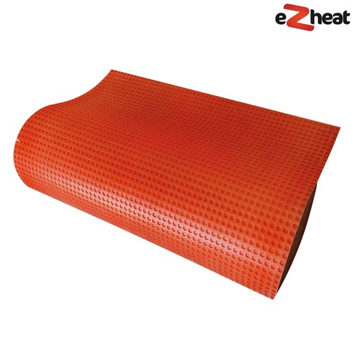Crack isolation waterproofing - isolation,