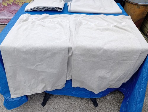 Touring caravan curtain set - caravan,