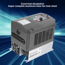 Single to 3 Phase Variable