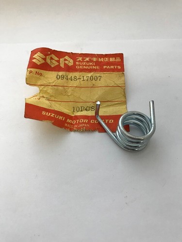 Nos suzuki tc125 ts185 - tc125,