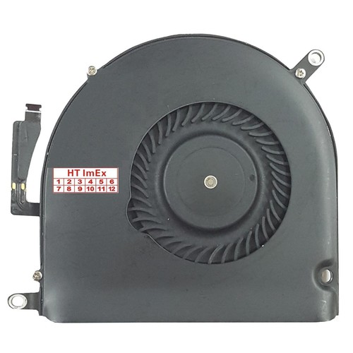 Right fan cooler macbook - fan,