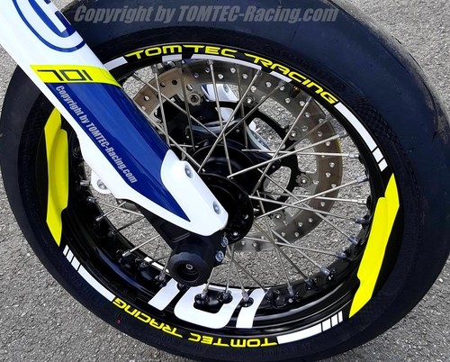 Rim rings motorcycle - rings, rims
