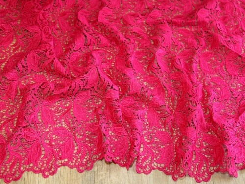 Minerva heavy guipure lace - heavy,