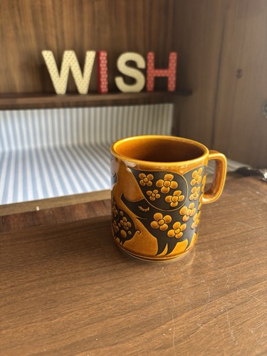 Vintage hornsea england mug - hornsea,