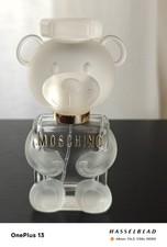 Empty "Moschino" Toy 2 Perfume Bottle 30ml