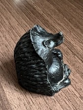 Cameo Made From British Coal