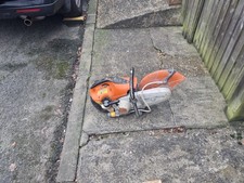 Stihl Ts410 Stihl Saw
