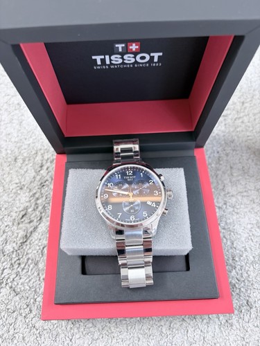Tissot men stainless steel - men's,