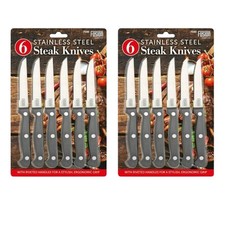 Steak Knives Stainless Steel