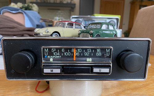 1970 car radio - 1970,s,