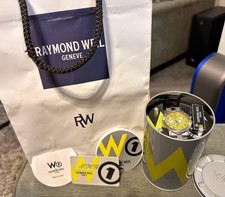 Raymond Weil Parsifal W1 8000