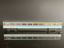 Lima Mk3 coach - repainted in Scotrail livery