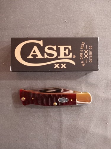 Case old red bone - old, jig