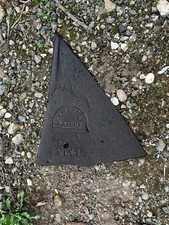 Ransomes Plough Point YL61 Genuine NOS