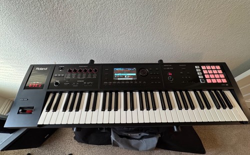 Roland key music - roland, 61-key