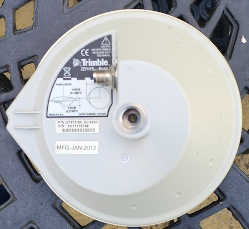 Trimble zephyr model - zephyr, l2