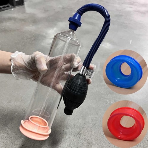 Penis pump enlarger vacuum - penis,