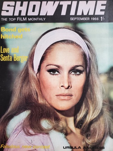 Showtime film mag sep 1966 - showtime,