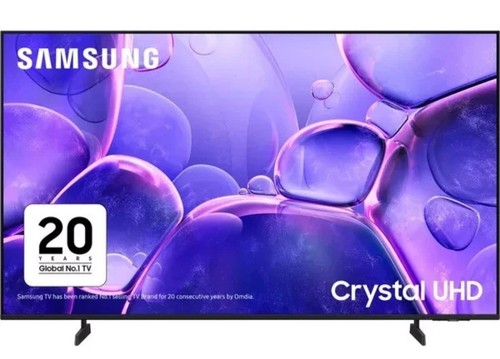Samsung u8000f crystal - 55",