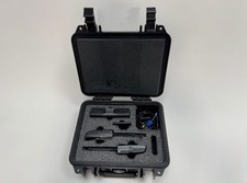 1 x Sennheiser G3 SK100 1 x TX