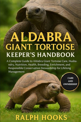 Aldabra giant tortoise - aldabra,