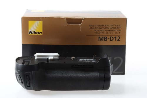 Nikon d12 battery grip for - battery,