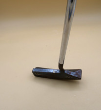 Maxfli Tad Moore TM-8 Putter Right Handed Original Classic Vintage Rust 32"