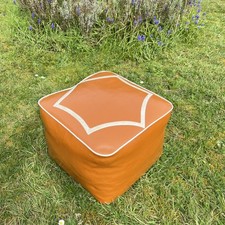 Vintage Retro Sherborne  Tan