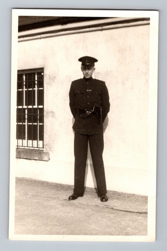 Wwi era irish constabulary - era,