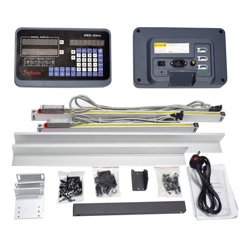 Dro axis digital readout - dro,