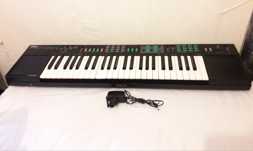 Yamaha psr synthesizer - yamaha, psr-22
