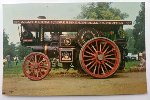 Postcard black prince - -,