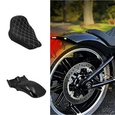 Short Rear Fender w/ LED