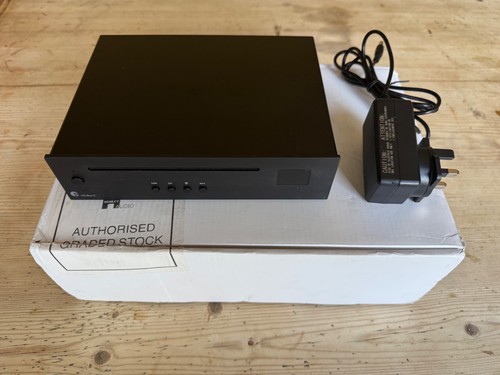 Pro ject box cd player - cd,