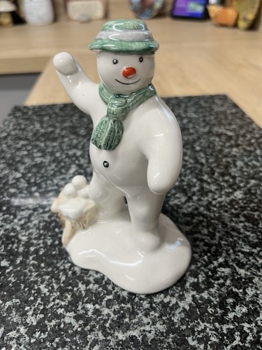 Royal doulton the - doulton, snowman
